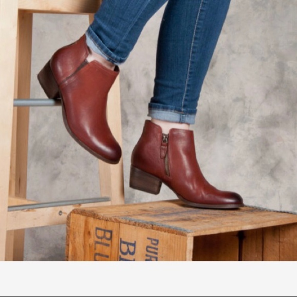 Clarks Booties